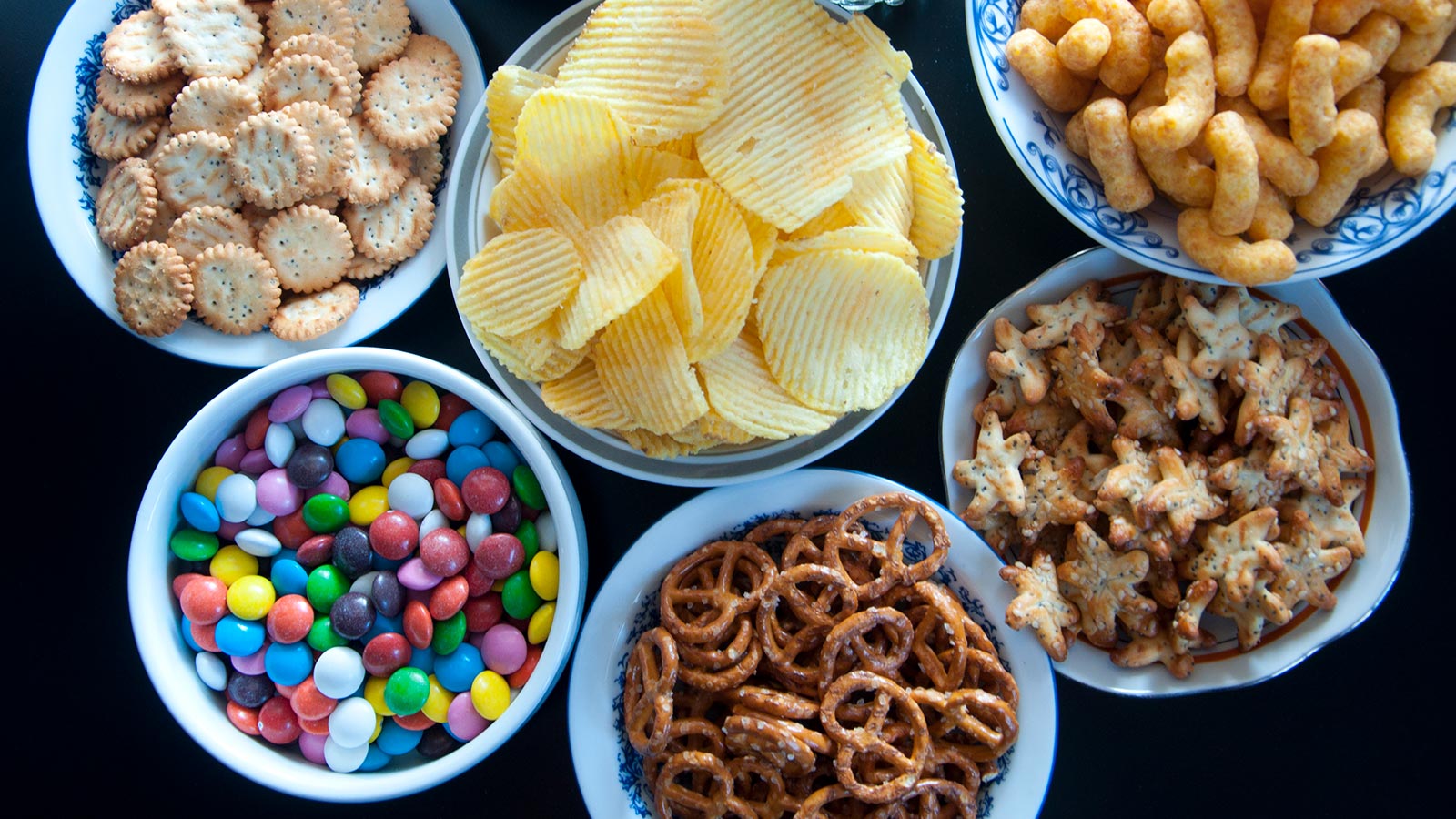 Identificar grasas trans en etiquetado